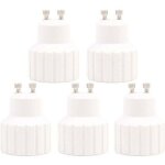 Adaptateur de douille de lampe gu10 vers gu10 - adaptateur de lampe - adaptateur de douille pour ampoules ...