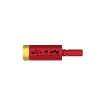 Adaptateur dynamomtrique easytorque electric pour embouts slimbits et tui slimvario sous blister 0. ...