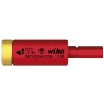 Adaptateur dynamométrique easytorque electric pour embouts slimbits et étui slimvario® sous blister 4. ... Adaptateur dynamométrique easytorque electric pour embouts slimbits et étui slimvario® sous blister 4. ...