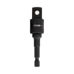 Adaptateur pour embouts stier entra�nement 1 / 2 pouce, carr� creux, pour accueillir des douilles, syst�me ...