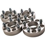 Adaptateurs d'espaceur de roue 35mm 5x114. 3mm for ford falcon au ba bf