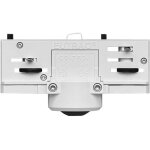 Adaptateur eutrac pour circuits triphas�s - pour tube de rallonge ou joint m�tallique blanc