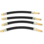 Mitigeur mural eau chaude et froide � poign�e unique, cuivre argent� brillant, pour �viers de cuisine ...