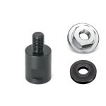 Adaptateur de filetage m14 vers m10 pour meuleuse d'angle convertisseur interface connecteur vis �crous ...