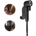 Adaptateur de foret � angle droit de 105 degr�s 1 / 4 pouce tournevis � tige hexagonale embouts de fixation ...