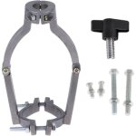 Adaptateur de foret � trou carr� pour l'installation et le d�montage - accessoire de mortaisage pour ...