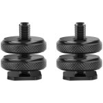 Adaptateur griffe camera, daptateur hot shoe pour griffe appareil photo, vis d'adaptation, filetage 1 ...