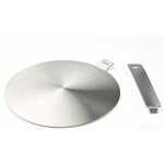 Adaptateur � induction, disque convertisseur pour plaque de cuisson � induction, plaque de diffusion ...