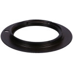 Adaptateur m42 vers monture minolta af / sony alpha pour objectifs, bague en m�tal