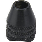 Adaptateur mandrin 3 m�choires 8mm pour visseuse �lectrique (queue courte)