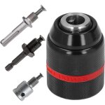 Adaptateur mandrin visseuse, adaptateur de mandrin de per�age sans cl�, mandrin perceuse, 1 / 2 - 20 ...