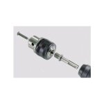 Centrale brico wolfcraft adaptateur sds + pour mandrin 13 (1 / 2') x 20 mm - 2640000