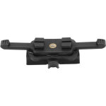 Adaptateur de montage rapide pour cam�ra d'action, support de casque avec rail � d�tachement rapide, ...