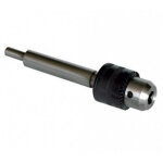 Adaptateur de per�age pour mortaiseuse mandrin 13 mm - leman - 170001