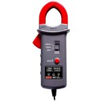Adaptateur de pince ampéremétrique pour multimètre ac / dc, 600a c. a. / 600a c. c. ( prix pour 1 ) Adaptateur de pince ampéremétrique pour multimètre ac / dc, 600a c. a. / 600a c. c. ( prix pour 1 )