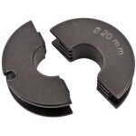Adaptateur pince multicouches mejix 180575 pex 20 mm
