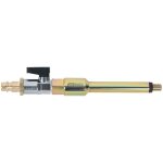 Adaptateur pneumatique fausse de bougies de pr�chauffages m8 x 1, 0