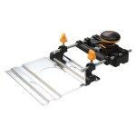 Triton - top promo adaptateur de rail pour defonceuse