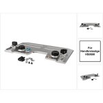 Adaptateur de rail de guidage f ( 198570 - 2 ) pour scie circulaire portative hs0600 - makita