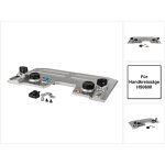 Adaptateur de rail de guidage f ( 198570 - 2 ) pour scie circulaire portative hs0600 - makita