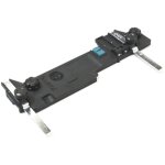 Adaptateur de rail de guidage a pour dhs 710 ( 195837 - 9 ) adaptateur de rail de guidage - makita