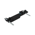 Adaptateur rail de guidage makita 197005 - 0 pour scie circulaire hs7601