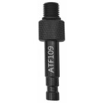 Vurahome - adaptateur de remplissage d'huile atf, outil de connexion de remplissage d'huile de boite ...