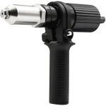 Adaptateur riveteuse, kit d'adaptateur de pistolet � riveter pour perceuse �lectrique sans fil, pistolet ...
