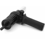 Adaptateur riveteuse, kit d'adaptateur de pistolet � riveter pour perceuse �lectrique sans fil, pistolet ...
