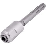 Adaptateur sds max vers sds plus chuck drill outil rapide de queue de convertisseur pour toutes les perceuses ...