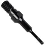 Adaptateur sds plus sur couronne de forage diamant�e 1 1 / 4' unc, adaptateur pour carotteuse 1934cm, ...