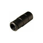 Adaptateur souple 25, 4 mm ? 8992515411 ? compatible lustreuses et ponceuses mirka ? plastique pour raccordeme ...