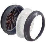 Adaptateur pour systeme moldex serie 8000 (83 001 20) seulement pour filtre a particules