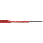 Adaptateur torquevario - s electric pour embouts slimbit 6. 0 mm (35870) - wiha