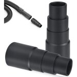 Adaptateur de tuyau d'aspiration de poussi�re pour ponceuse � aspirateur universel, accessoire pour ponceuse ...
