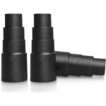 Adaptateur universel pour aspirateur, 3 pi�ces, tuyau d'extraction de poussi�re pour ponceuse orbitale ...