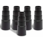 Adaptateur universel pour aspirateur, aspiration de poussi�re pour outils - pour ponceuse excentrique ...