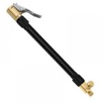 Adaptateur valve outils pour valves de pneus avec 2 embout de gonflage laiton embout gonfleur paddle ...