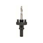 Bosch - adaptateur visse 6 pans pour trpans 32 - 210mm + foret de centrage hss - g - 2609390034
