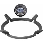 Adaptateur wok gaz anneau wok support, support antid�rapant, anneau de fixation wok anneau support anneau ...