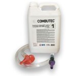 Warmup - additif fap crine dpx 42 blanc kit de remplissage crine warm up combutec 1 4, 5 litres
