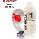 Additif fap crine dpx 42 blanc kit de remplissage crine warm up combutec 1 1 litres