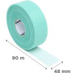 Fibatape mold - x - bande  joint autocollante pour plaque de pltre 48 mm x 90 m - adfors