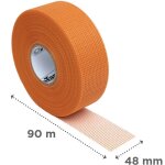 Fibatape xtreme - bande  joint autocollante 48 mm x 90 m - adfors
