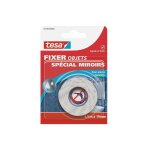 Fixer objets - double face miroir 19mmx1. 5ml tesa