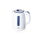Ad 1234 bouilloire électrique 7 tasses, 1, 7 litre, 2200 w, sans bpa, 2200 w, 1, 7 litre, plastique, ... Ad 1234 bouilloire électrique 7 tasses, 1, 7 litre, 2200 w, sans bpa, 2200 w, 1, 7 litre, plastique, ...