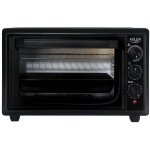Adler ad 6023 mini four �lectrique noir 26 litres