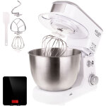 Adler - ad4216 robot pâtissier boulangerie cuisine ménager multifonction bol 4l 1000w blanc Adler - ad4216 robot pâtissier boulangerie cuisine ménager multifonction bol 4l 1000w blanc