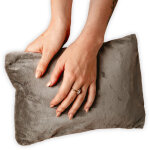 Adler ad7427 bouillotte �lectrique, rechargeable en 15 minutes, jusqu'� 5 heures 350w bleu