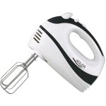 Adler - batteur électrique 300w avec 5 vitesses et turbo ad4205 Adler - batteur électrique 300w avec 5 vitesses et turbo ad4205